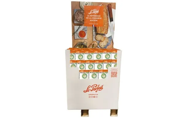 LE PARFAIT BOX DE 22 44963B1
